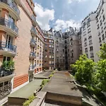Appartement 3 Pieces Porte Maillot - Paris 16 - 4P - Flat-Guest