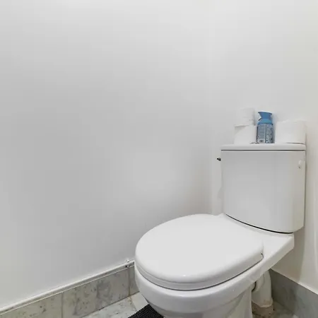 3 Pieces Porte Maillot - 16 - 4p - Flat-guest *