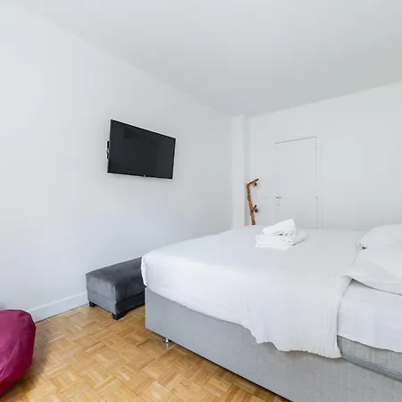 3 Pieces Porte Maillot - 16 - 4p - Flat-guest Appartamento Parigi