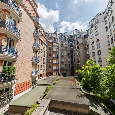 3 Pieces Porte Maillot - 16 - 4p - Flat-guest Appartamento Parigi